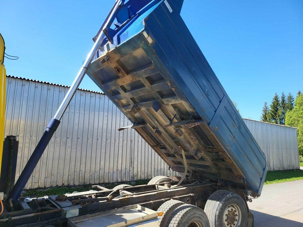 Scania R620 6X2*4 - Xe ben: hình 2 Scania R620 6X2*4 - Xe ben: hình 2