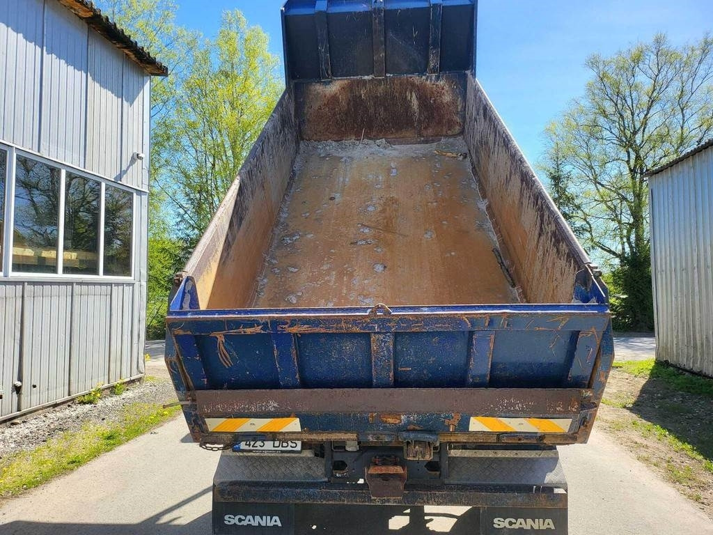 Scania R620 6X2*4 - Xe ben: hình 4 Scania R620 6X2*4 - Xe ben: hình 4