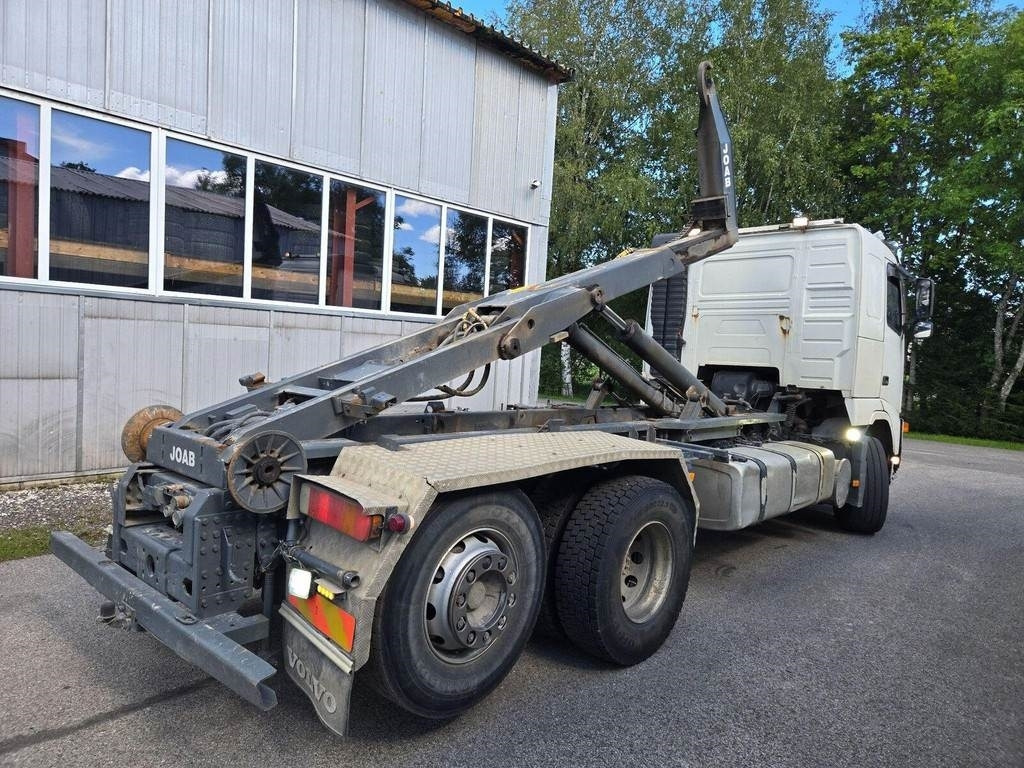Volvo FH12 380 6X2 JOAB - Xe tải nâng móc: hình 4 Volvo FH12 380 6X2 JOAB - Xe tải nâng móc: hình 4