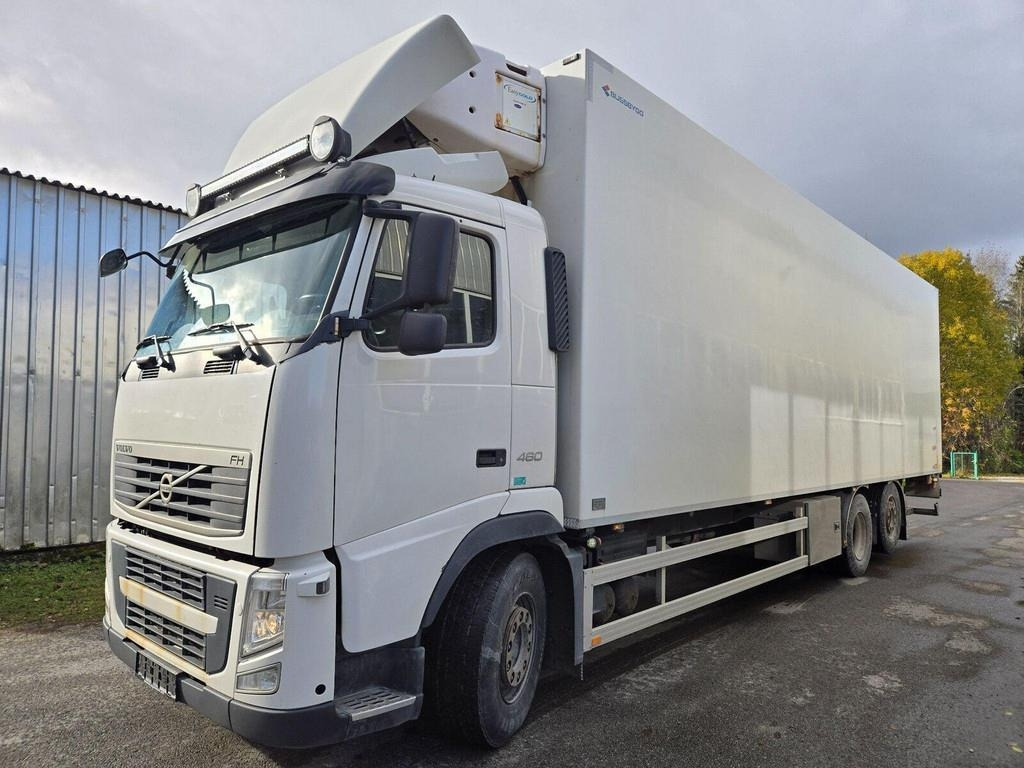 Volvo FH460 6X2 CARRIER 1050 - Xe tải đông lạnh: hình 1 Volvo FH460 6X2 CARRIER 1050 - Xe tải đông lạnh: hình 1