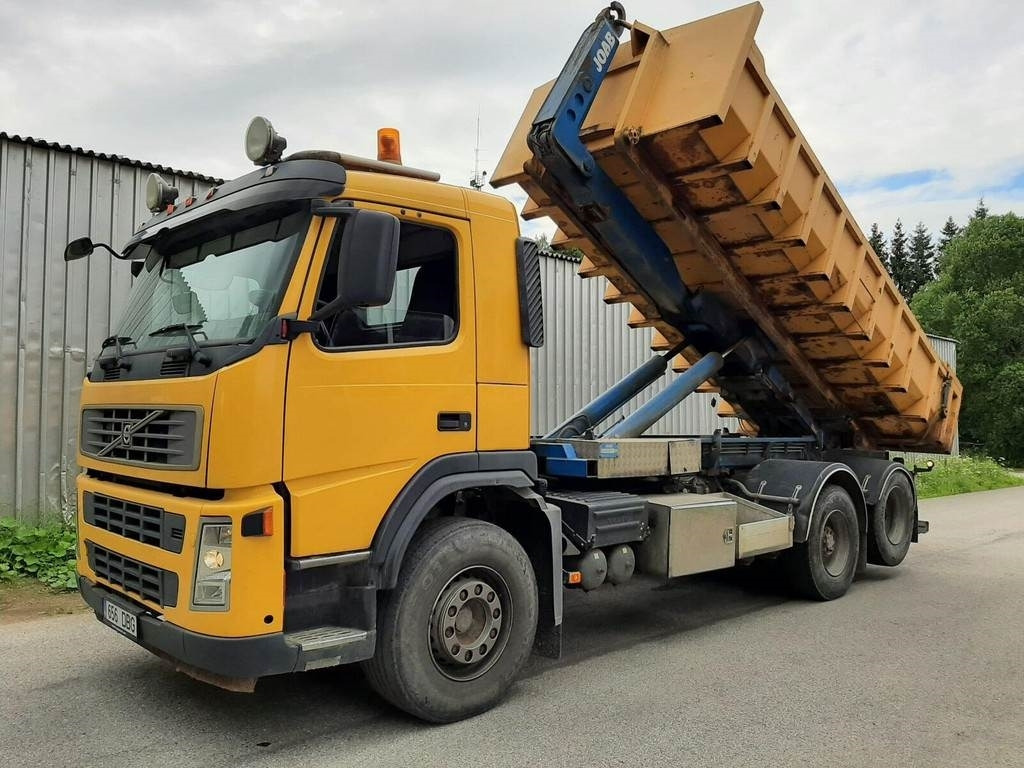 Volvo FM12 460 6X2 JOAB 338kW - Xe tải nâng móc: hình 1 Volvo FM12 460 6X2 JOAB 338kW - Xe tải nâng móc: hình 1
