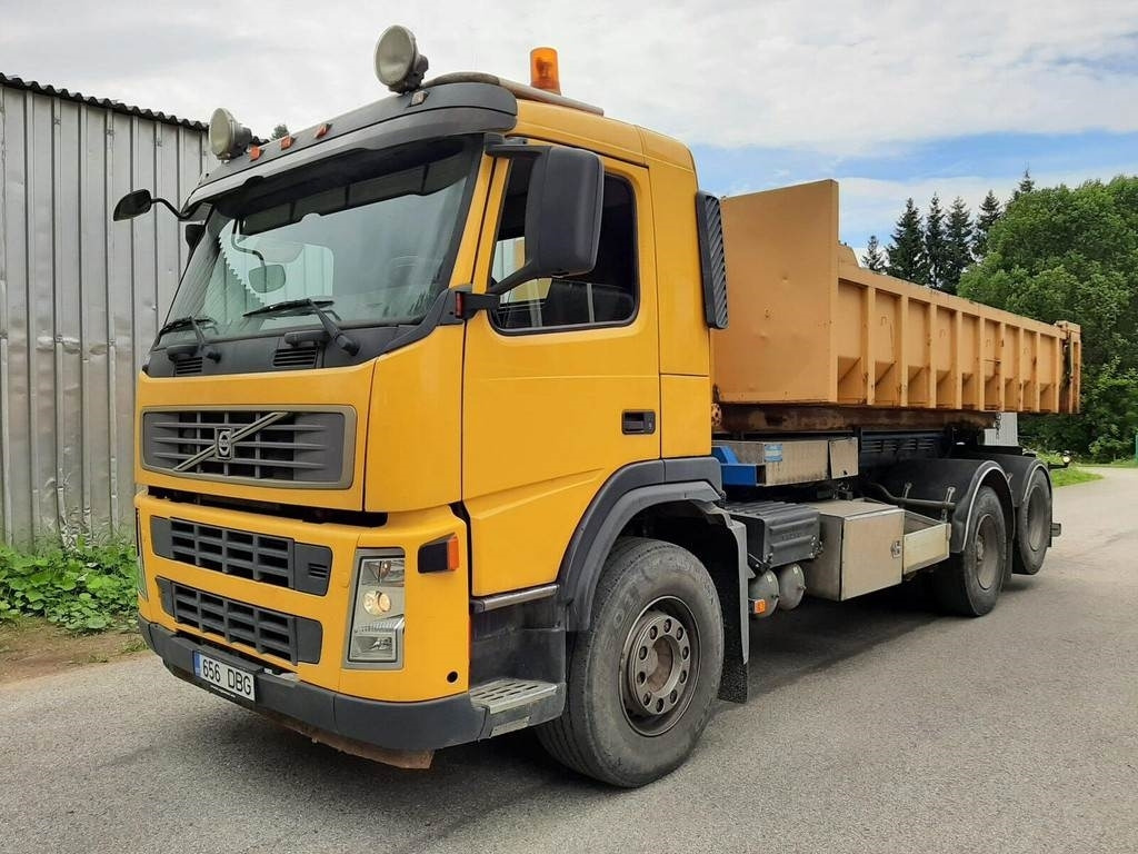 Volvo FM12 460 6X2 JOAB 338kW - Xe tải nâng móc: hình 5 Volvo FM12 460 6X2 JOAB 338kW - Xe tải nâng móc: hình 5