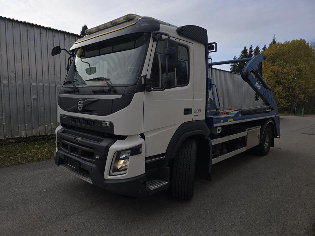 Volvo FMX340 4X2 JOAB 2 CONTAINERS  - Xe tải chở thùng nhỏ: hình 1 Volvo FMX340 4X2 JOAB 2 CONTAINERS  - Xe tải chở thùng nhỏ: hình 1
