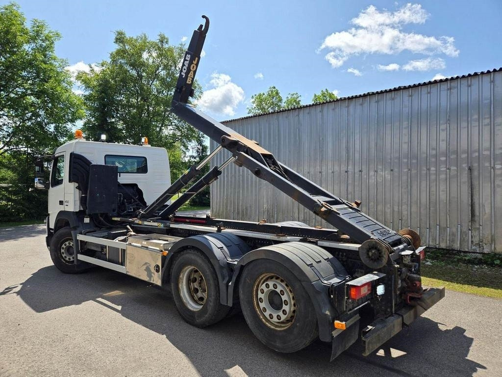 Volvo FMX450 6X2 JOAB - Xe tải nâng móc: hình 2 Volvo FMX450 6X2 JOAB - Xe tải nâng móc: hình 2