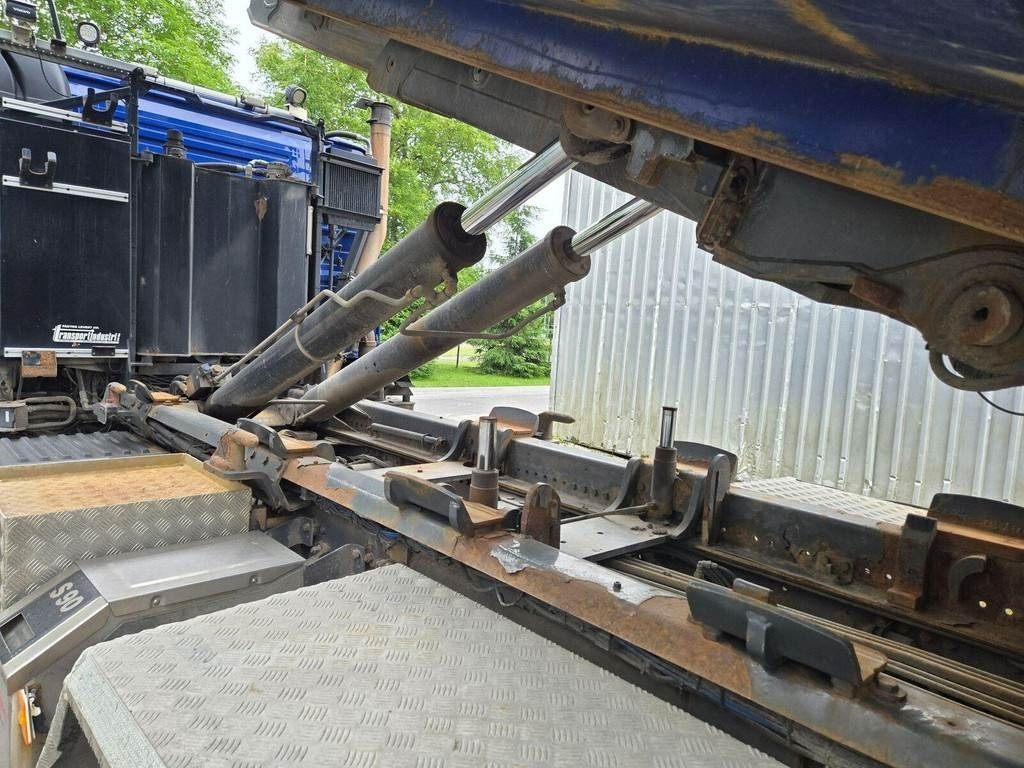 Volvo FMX460 4X4-2 MULTILIFT - Xe tải nâng móc: hình 3 Volvo FMX460 4X4-2 MULTILIFT - Xe tải nâng móc: hình 3