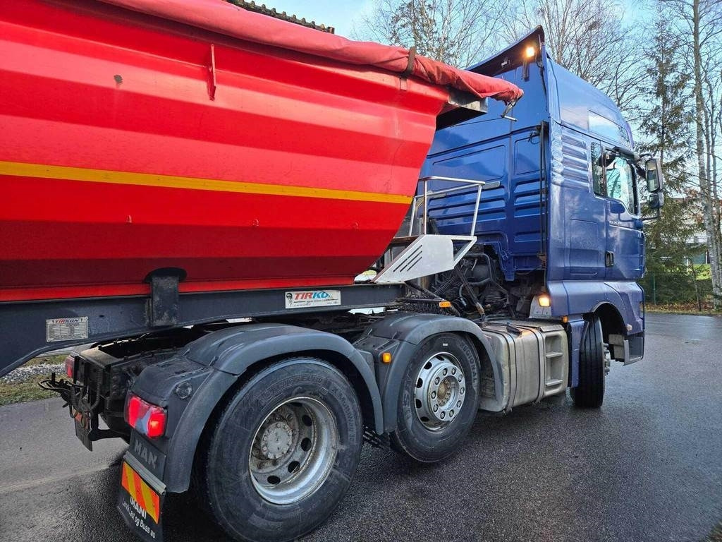 MAN TGA 26.480 6X4H/4 BLS HYDRODRIVE - Xe đầu kéo: hình 3 MAN TGA 26.480 6X4H/4 BLS HYDRODRIVE - Xe đầu kéo: hình 3