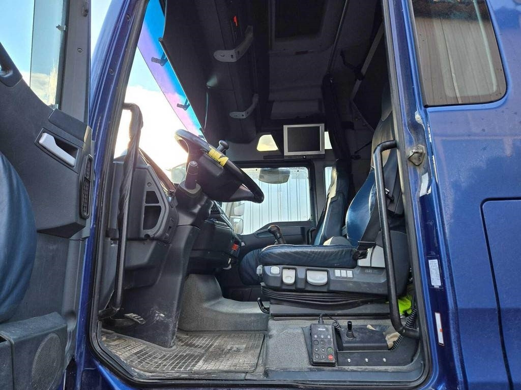 MAN TGA 26.480 6X4H/4 BLS HYDRODRIVE - Xe đầu kéo: hình 1 MAN TGA 26.480 6X4H/4 BLS HYDRODRIVE - Xe đầu kéo: hình 1