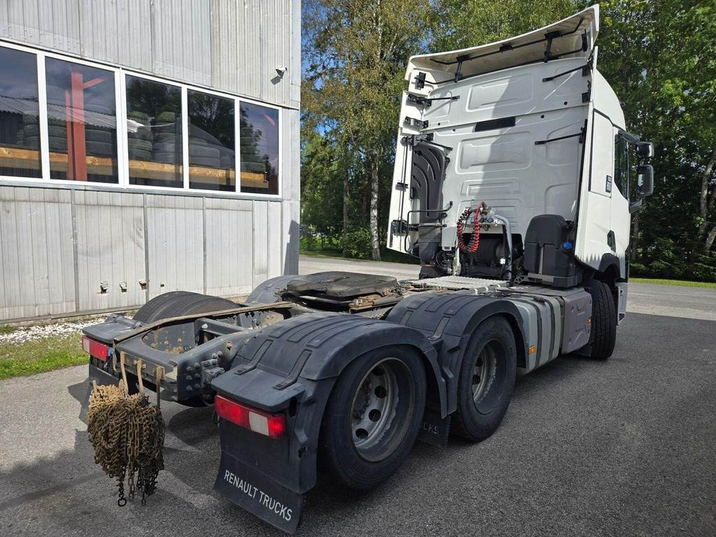 Renault T520 6X2 - Xe đầu kéo: hình 4 Renault T520 6X2 - Xe đầu kéo: hình 4