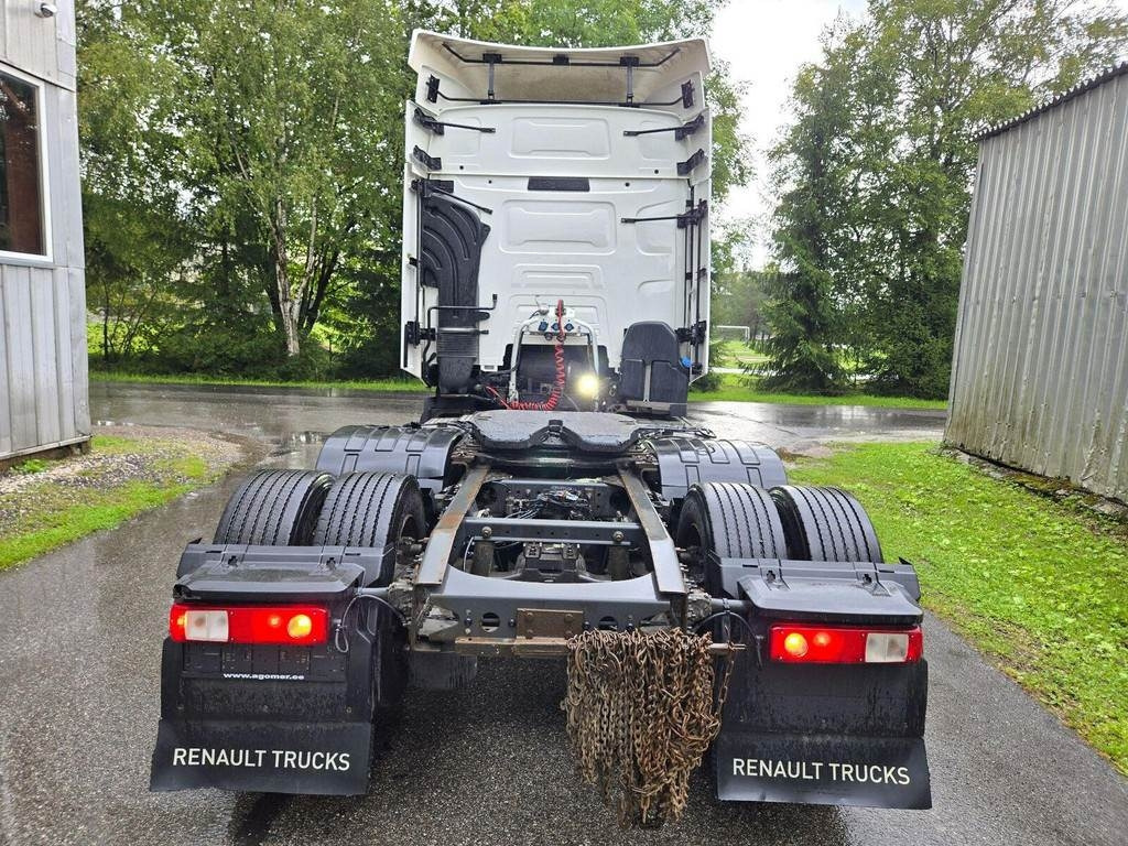 Renault T520 6X2 HYDRAULICS - Xe đầu kéo: hình 3 Renault T520 6X2 HYDRAULICS - Xe đầu kéo: hình 3