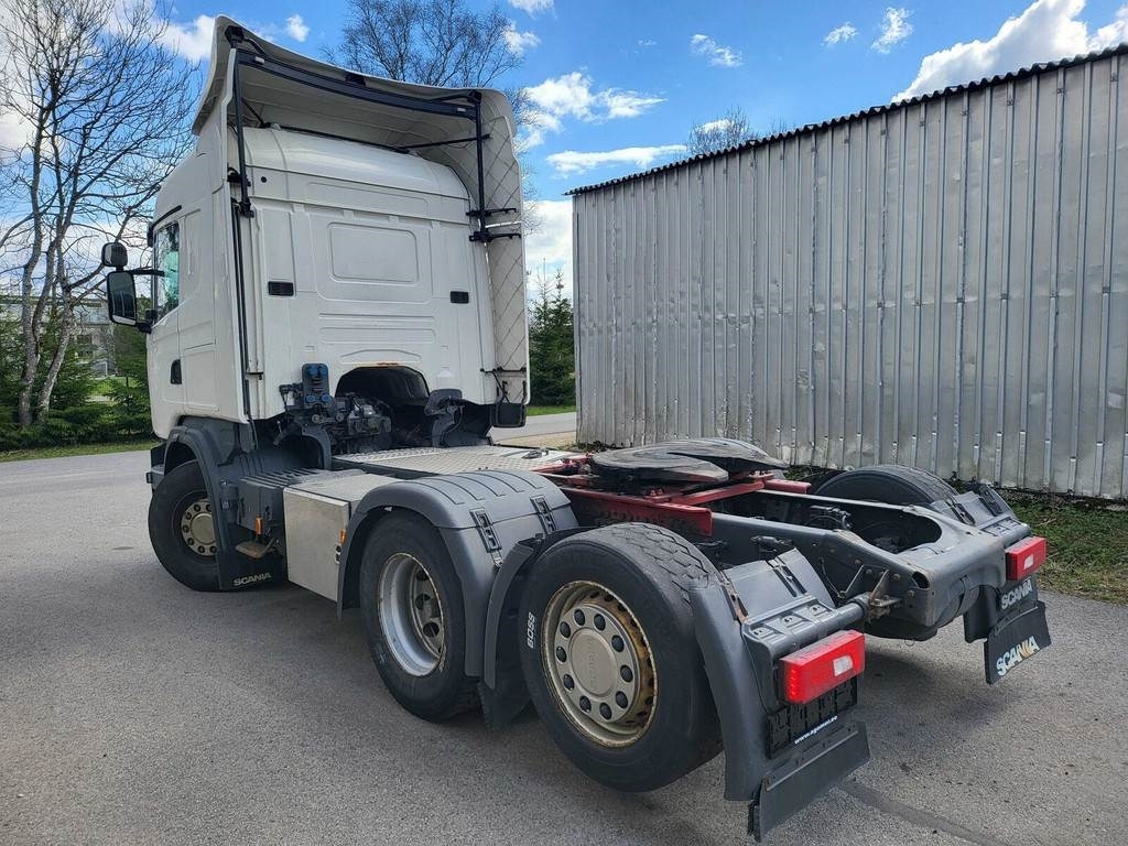 Scania G440 6X2  - Xe đầu kéo: hình 2 Scania G440 6X2  - Xe đầu kéo: hình 2