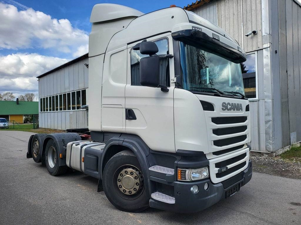 Scania G440 6X2  - Xe đầu kéo: hình 5 Scania G440 6X2  - Xe đầu kéo: hình 5