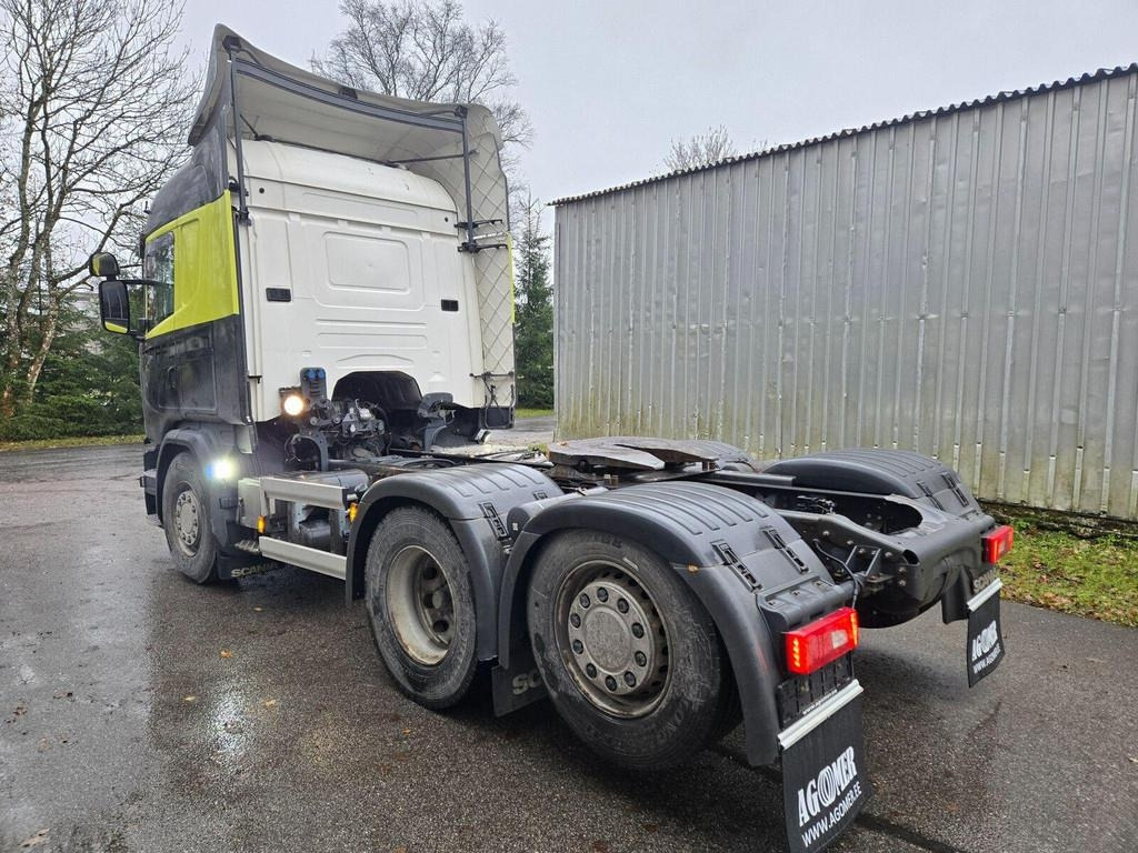 Scania G450 6X2 EURO6 - Xe đầu kéo: hình 2 Scania G450 6X2 EURO6 - Xe đầu kéo: hình 2