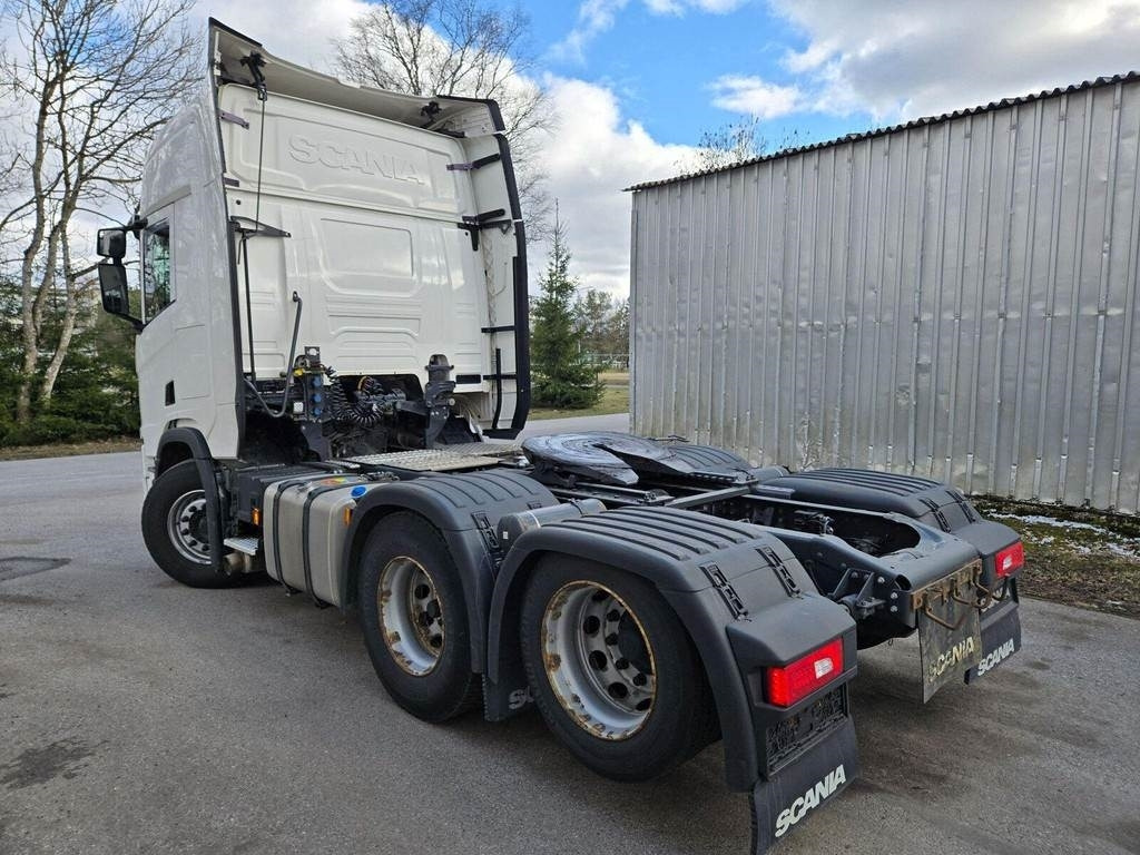 Scania R540 6X2 RETARDER - Xe đầu kéo: hình 2 Scania R540 6X2 RETARDER - Xe đầu kéo: hình 2