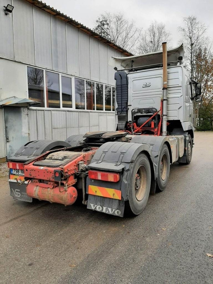 Volvo F16 600 6X4 450kW - Xe đầu kéo: hình 3 Volvo F16 600 6X4 450kW - Xe đầu kéo: hình 3