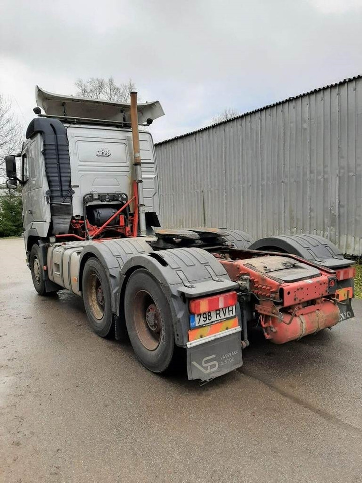 Volvo F16 600 6X4 450kW - Xe đầu kéo: hình 2 Volvo F16 600 6X4 450kW - Xe đầu kéo: hình 2