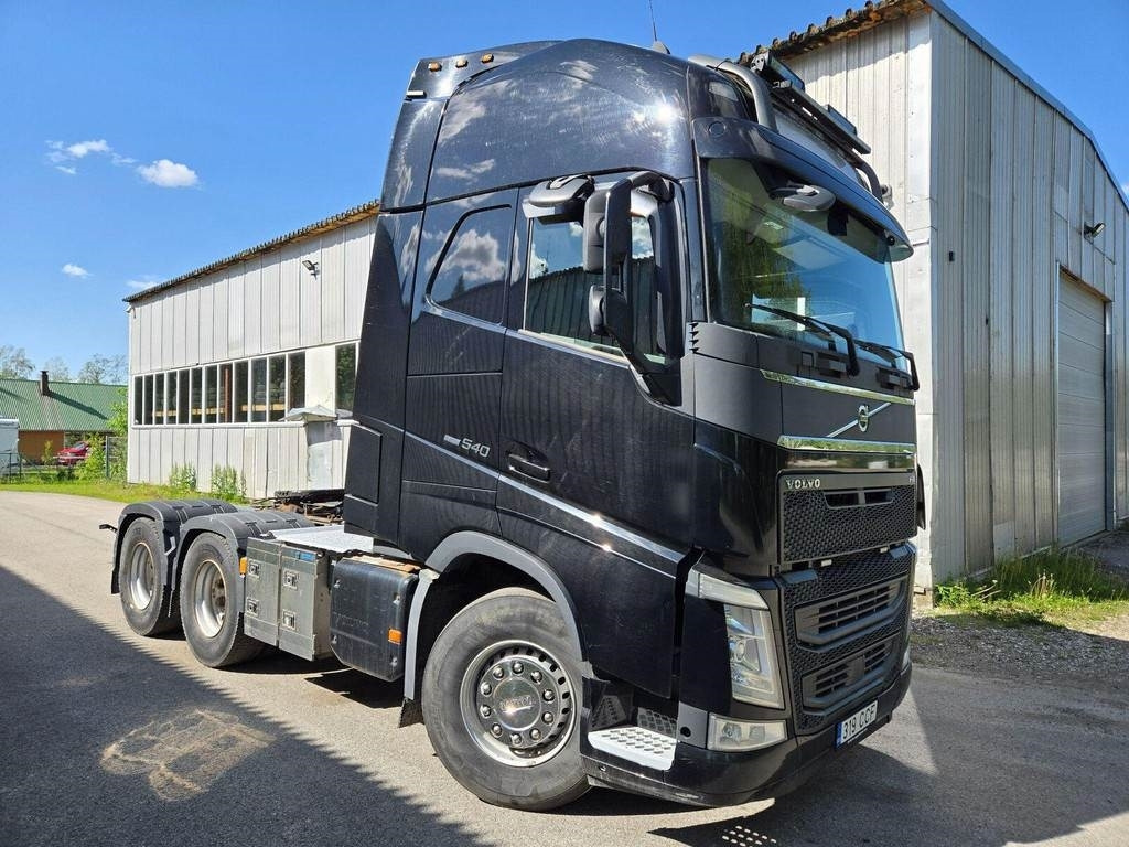 Volvo FH540 6X4 DUALCLUTCH - Xe đầu kéo: hình 5 Volvo FH540 6X4 DUALCLUTCH - Xe đầu kéo: hình 5