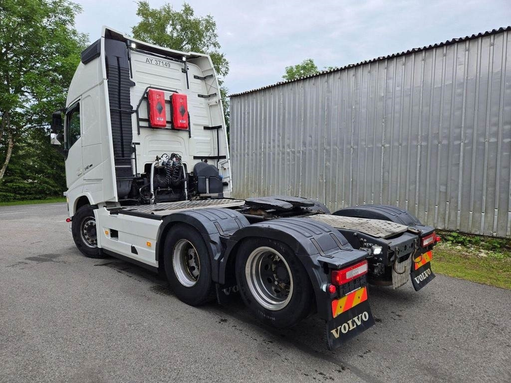 Volvo FH540 DUALCLUTCH 6X2 - Xe đầu kéo: hình 2 Volvo FH540 DUALCLUTCH 6X2 - Xe đầu kéo: hình 2
