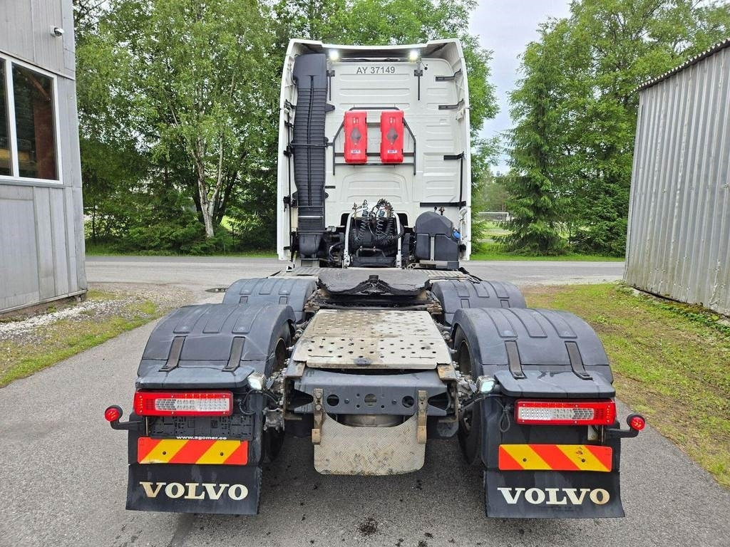 Volvo FH540 DUALCLUTCH 6X2 - Xe đầu kéo: hình 3 Volvo FH540 DUALCLUTCH 6X2 - Xe đầu kéo: hình 3