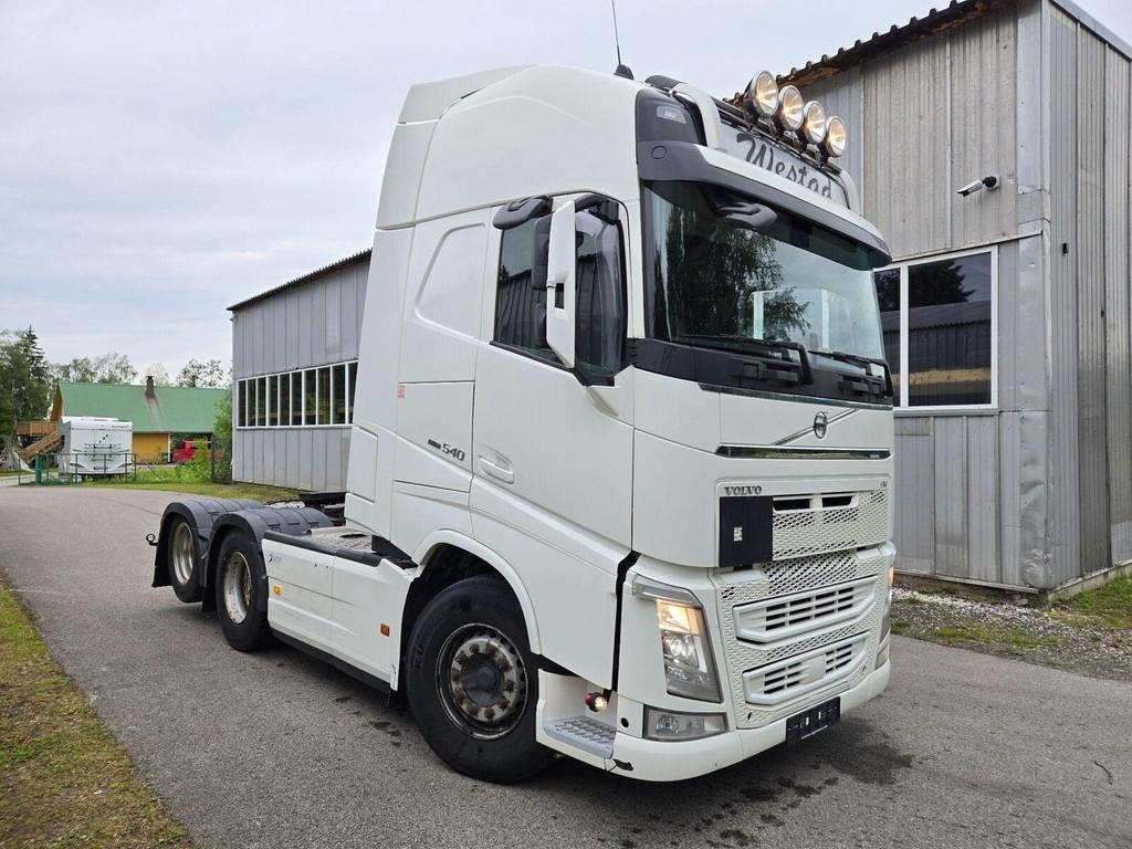 Volvo FH540 DUALCLUTCH 6X2 - Xe đầu kéo: hình 5 Volvo FH540 DUALCLUTCH 6X2 - Xe đầu kéo: hình 5