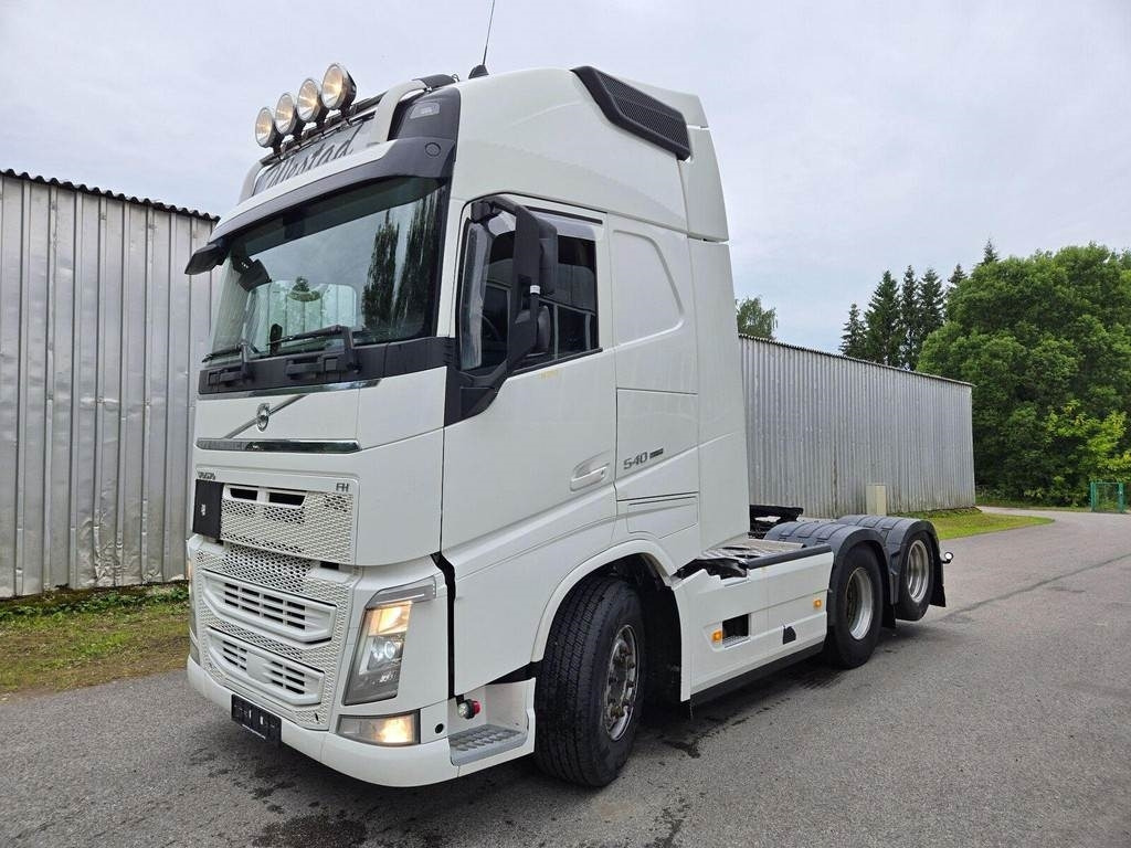 Volvo FH540 DUALCLUTCH 6X2 - Xe đầu kéo: hình 1 Volvo FH540 DUALCLUTCH 6X2 - Xe đầu kéo: hình 1