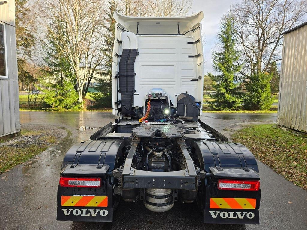 Volvo FM500 4X2 - Xe đầu kéo: hình 3 Volvo FM500 4X2 - Xe đầu kéo: hình 3