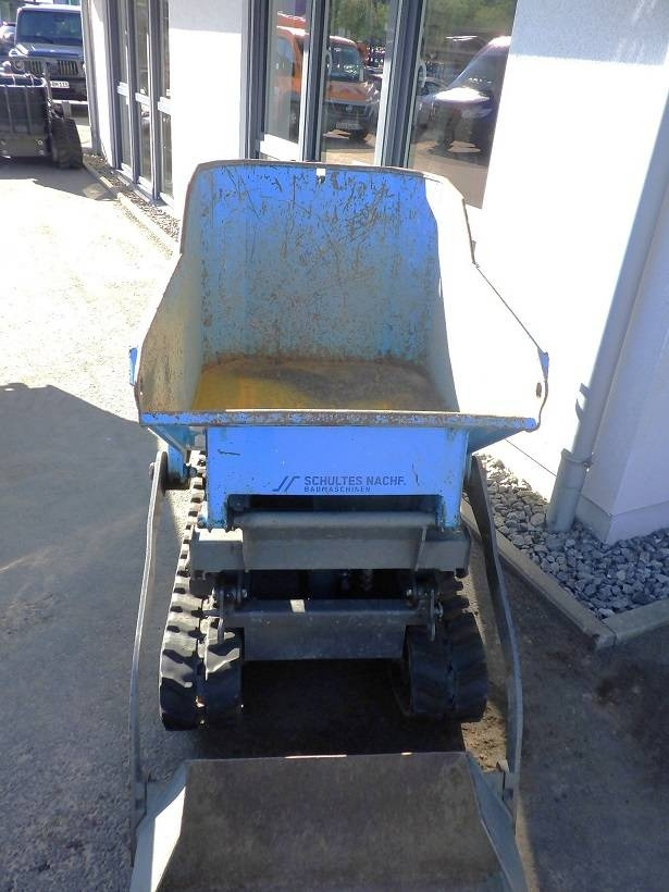 Messersi TC 95 D - Xe ben đổ bánh xích: hình 2 Messersi TC 95 D - Xe ben đổ bánh xích: hình 2