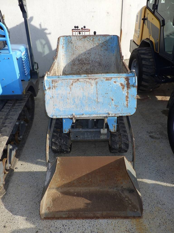 Messersi TCH 13E MTP - Xe ben đổ bánh xích: hình 2 Messersi TCH 13E MTP - Xe ben đổ bánh xích: hình 2
