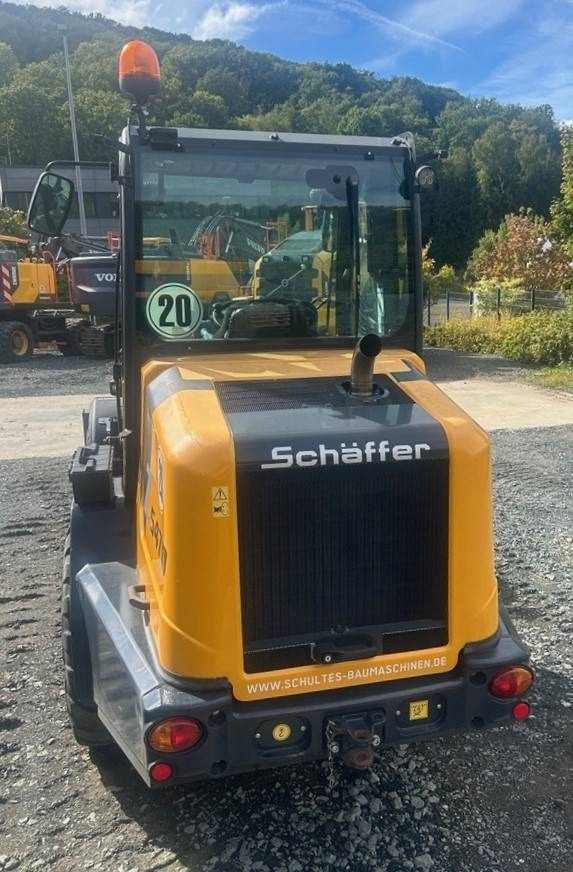 Schäffer 5470 Z - Máy xúc lật bánh lốp: hình 4 Schäffer 5470 Z - Máy xúc lật bánh lốp: hình 4