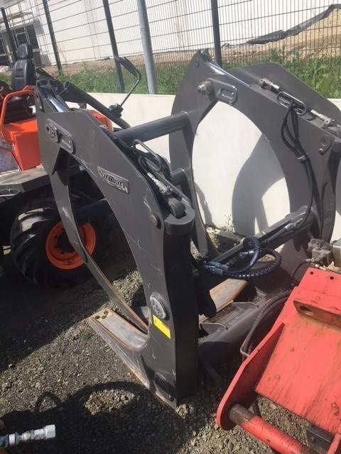 Volvo Holzgreifer Mod. 80832 für Radlader - Nho táo cho Máy móc xây dựng: hình 2 Volvo Holzgreifer Mod. 80832 für Radlader - Nho táo cho Máy móc xây dựng: hình 2