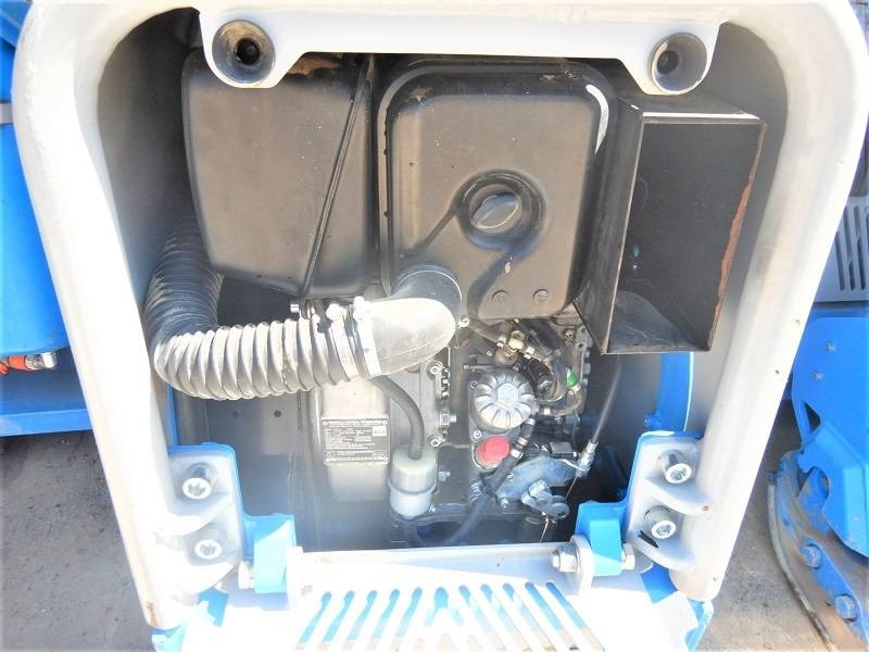 Weber CR8 - Đĩa rung: hình 2 Weber CR8 - Đĩa rung: hình 2