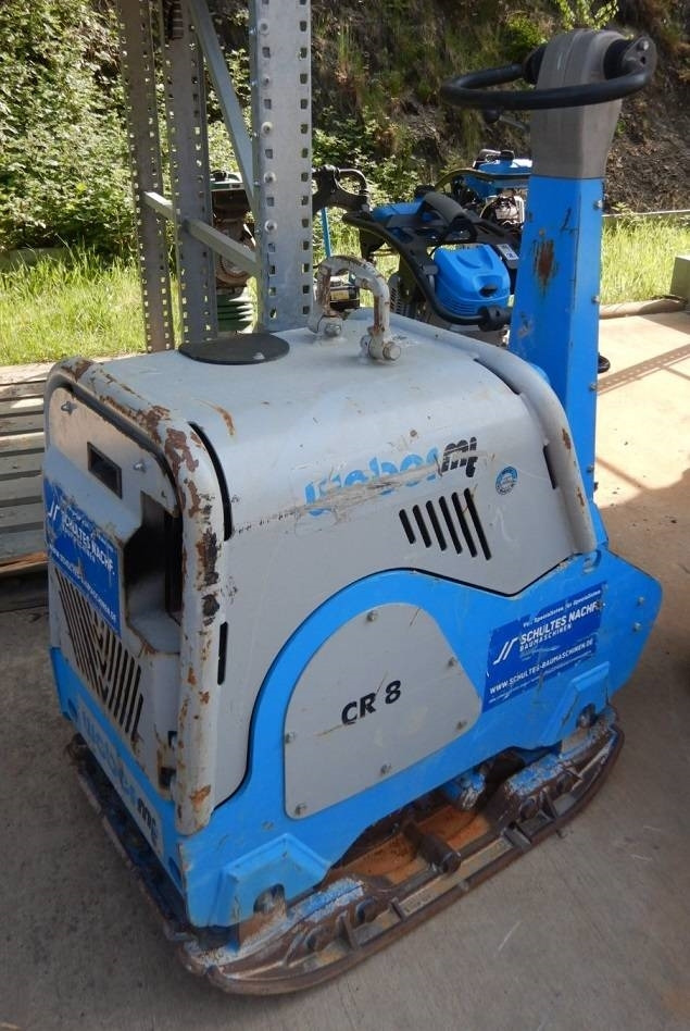 Weber CR8 - Đĩa rung: hình 1 Weber CR8 - Đĩa rung: hình 1