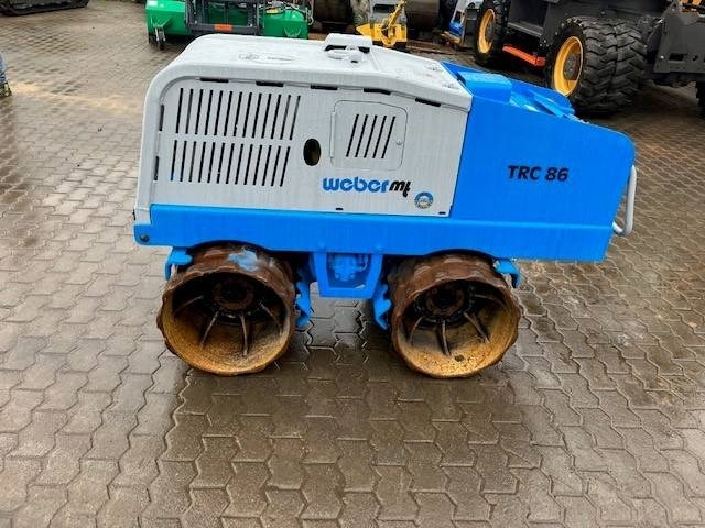 Weber TRC 86 - Máy lăn nhỏ: hình 5 Weber TRC 86 - Máy lăn nhỏ: hình 5