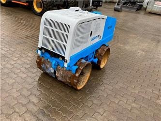 Weber TRC 86 - Máy lăn nhỏ: hình 1 Weber TRC 86 - Máy lăn nhỏ: hình 1
