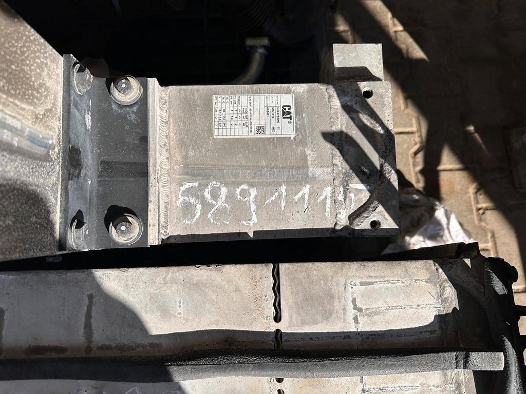 CAT 589-1115 - Ölkühler - Bộ tản nhiệt cho Máy móc xây dựng: hình 1 CAT 589-1115 - Ölkühler - Bộ tản nhiệt cho Máy móc xây dựng: hình 1