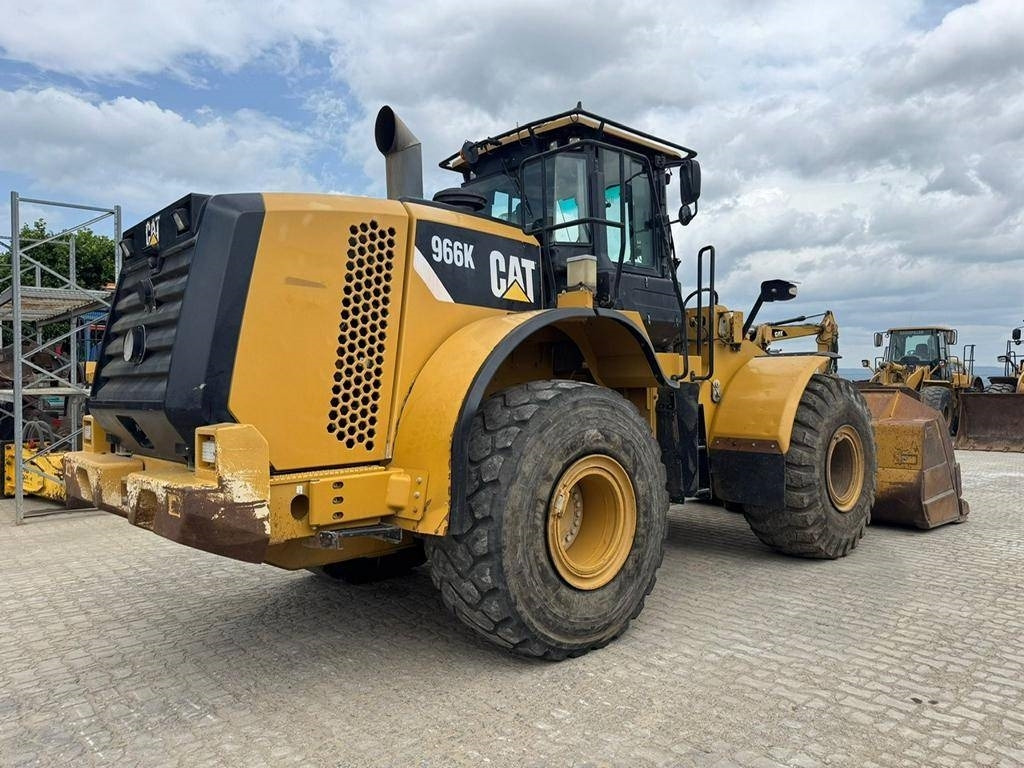 CAT 966 K - Máy xúc lật bánh lốp: hình 5 CAT 966 K - Máy xúc lật bánh lốp: hình 5