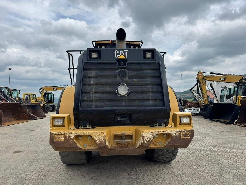 CAT 966 K - Máy xúc lật bánh lốp: hình 4 CAT 966 K - Máy xúc lật bánh lốp: hình 4