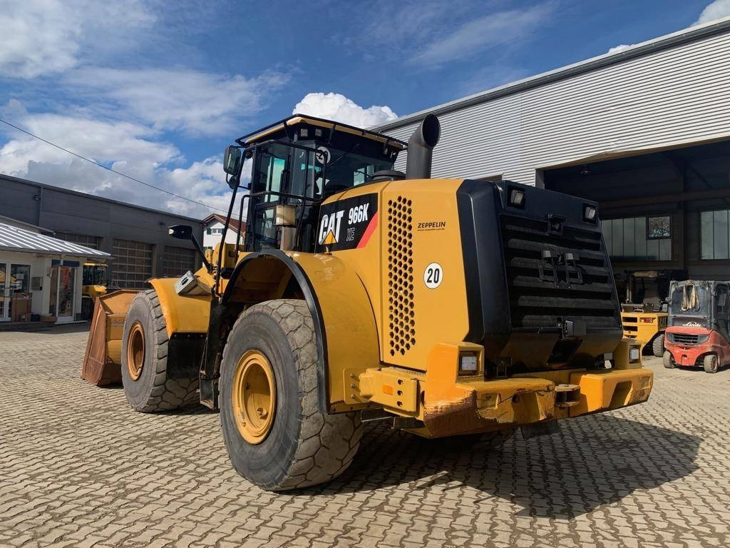 CAT 966K XE - Máy xúc lật bánh lốp: hình 3 CAT 966K XE - Máy xúc lật bánh lốp: hình 3