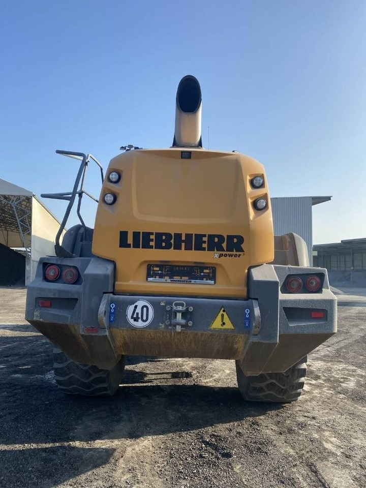 Liebherr L 566 X-Power - Máy xúc lật bánh lốp: hình 4 Liebherr L 566 X-Power - Máy xúc lật bánh lốp: hình 4