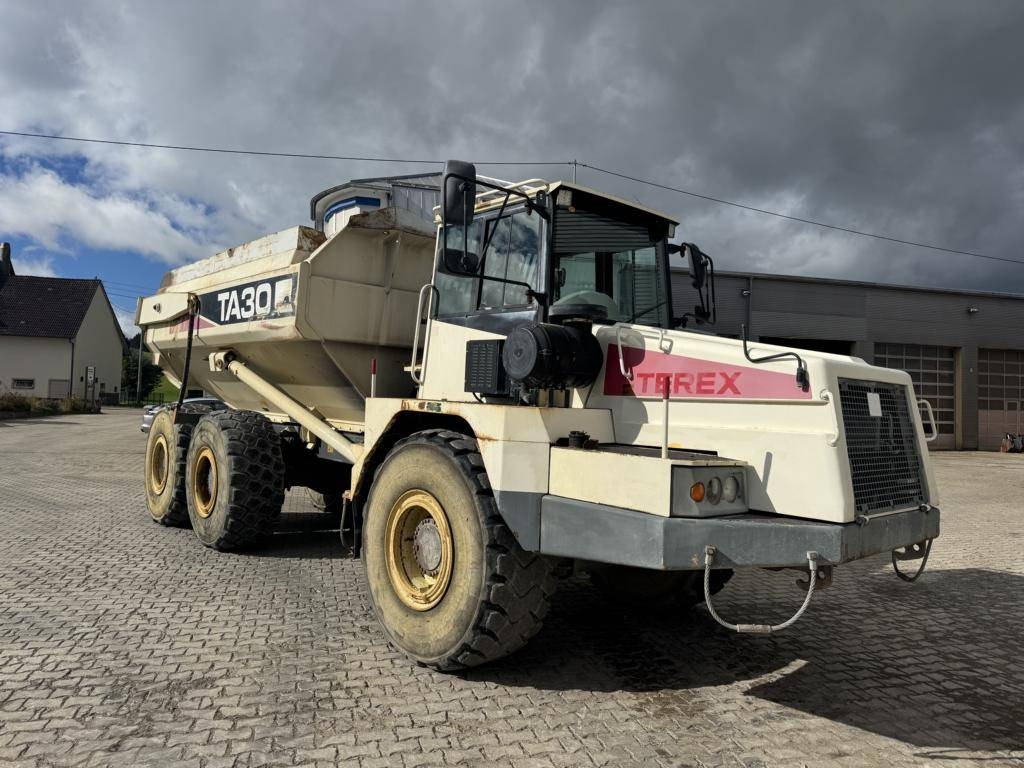 Terex TA 30 - Xe ben đổ có khớp nối: hình 1 Terex TA 30 - Xe ben đổ có khớp nối: hình 1