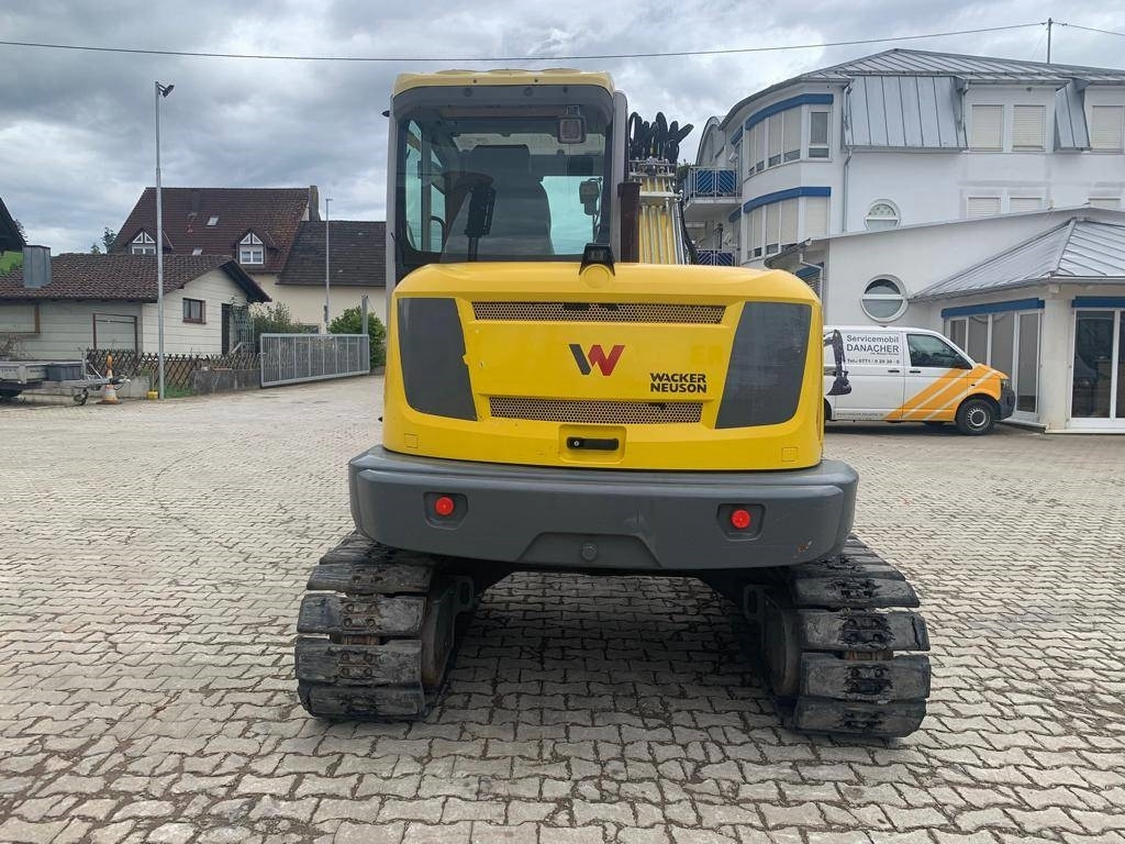 Wacker Neuson ET 90  - Máy xúc mini: hình 4 Wacker Neuson ET 90  - Máy xúc mini: hình 4