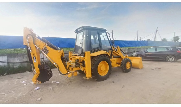 2019 JCB 3CX - Máy xúc trước múc sau: hình 2 2019 JCB 3CX - Máy xúc trước múc sau: hình 2