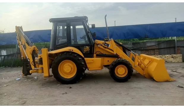 2019 JCB 3CX - Máy xúc trước múc sau: hình 1 2019 JCB 3CX - Máy xúc trước múc sau: hình 1