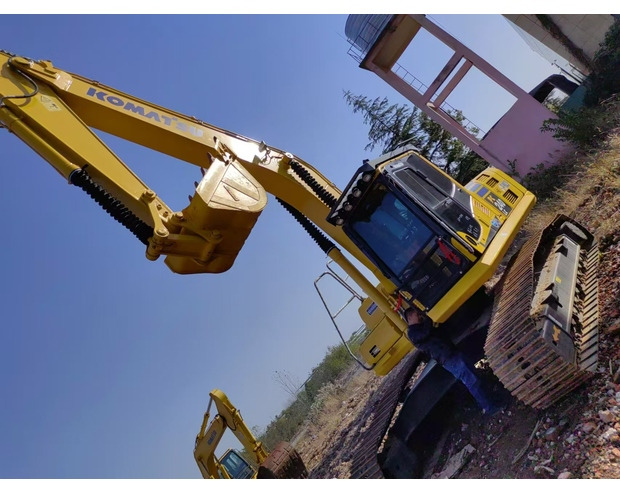 Máy xúc bánh xích 2019 Komatsu PC240: hình 7