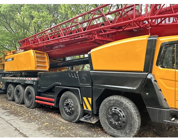 2019 Sany STC1000 - Cần cẩu mọi địa hình: hình 3 2019 Sany STC1000 - Cần cẩu mọi địa hình: hình 3