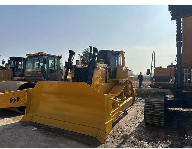 Máy ủi 2020 Caterpillar D8R: hình 10