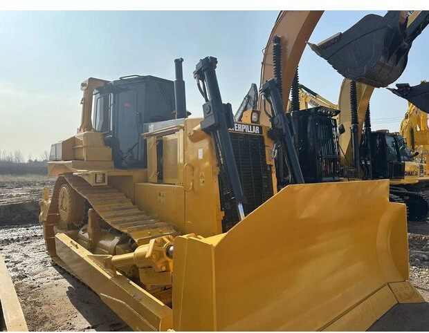 Máy ủi 2020 Caterpillar D8R: hình 7