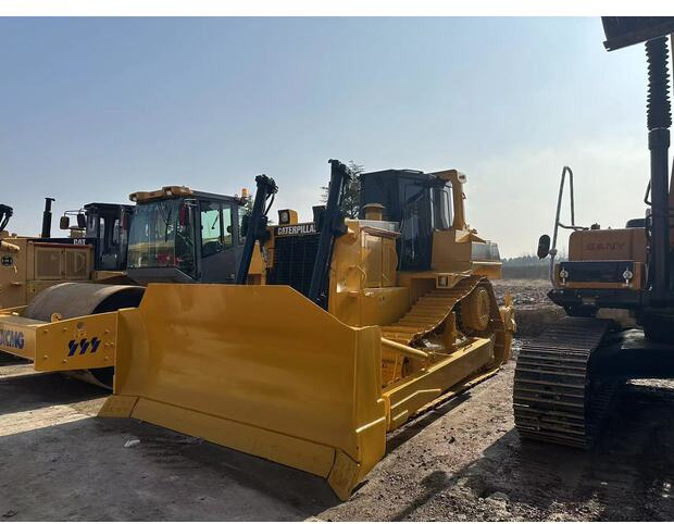Máy ủi 2020 Caterpillar D8R: hình 13