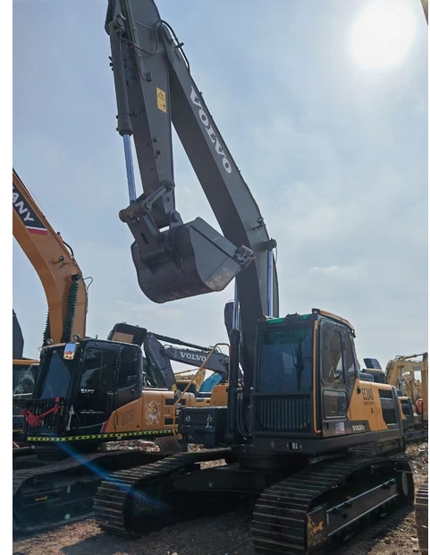 2020 Volvo EC240 - Máy xúc bánh xích: hình 1 2020 Volvo EC240 - Máy xúc bánh xích: hình 1