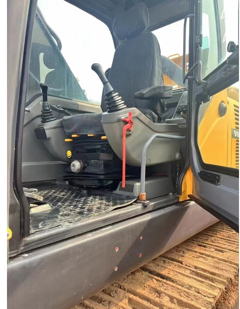 Máy xúc bánh xích 2020 Volvo EC360D: hình 12