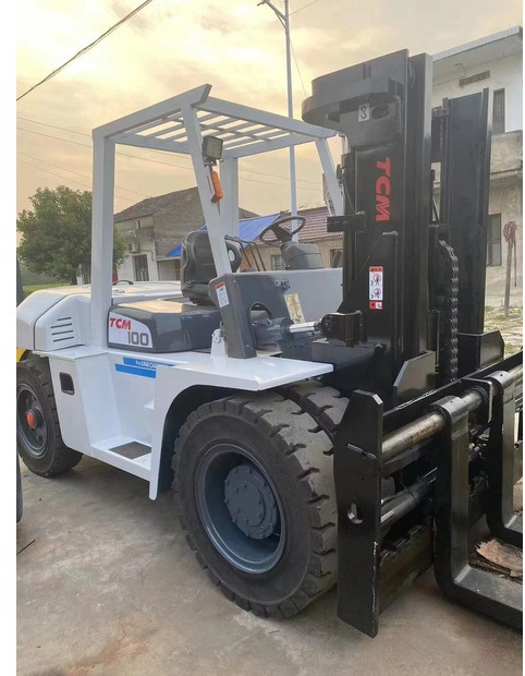 2021 TCM FD100ZB - Xe nâng: hình 5 2021 TCM FD100ZB - Xe nâng: hình 5